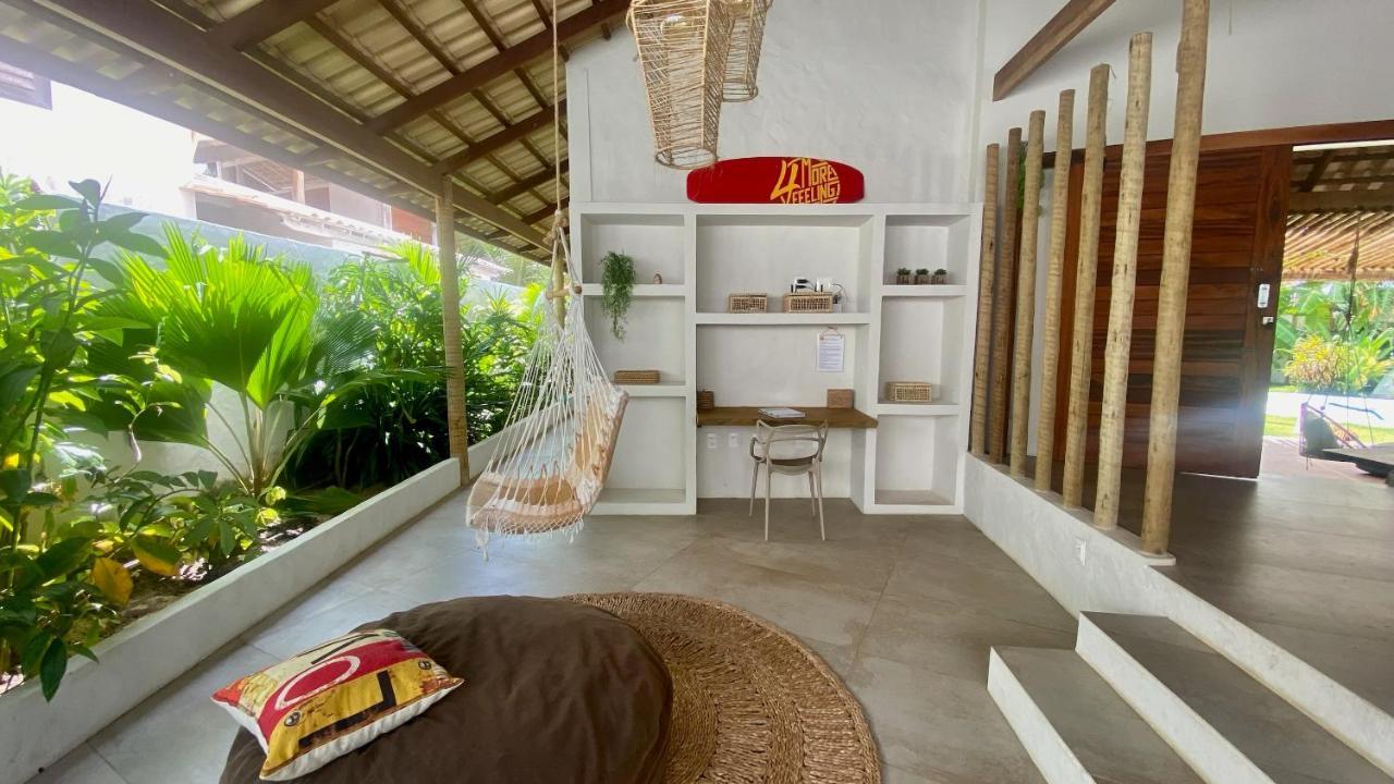 Villa Casa Boa Onda - Icaraizinho Exterior foto