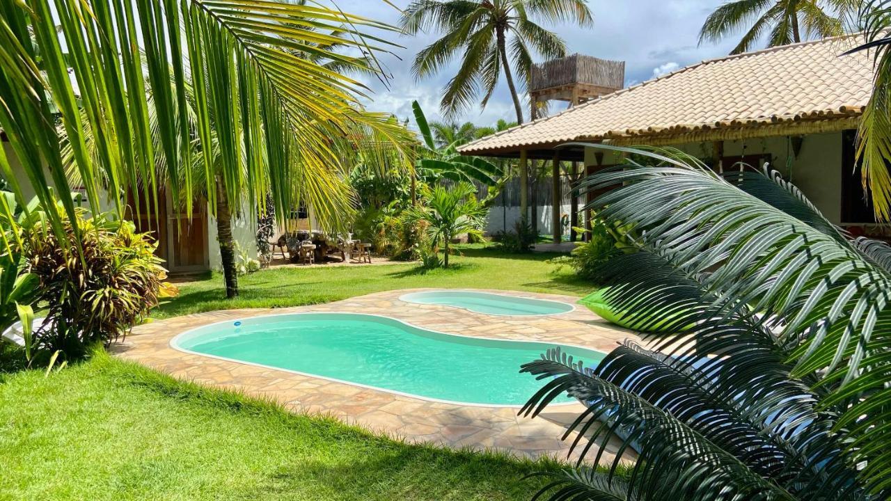 Villa Casa Boa Onda - Icaraizinho Exterior foto