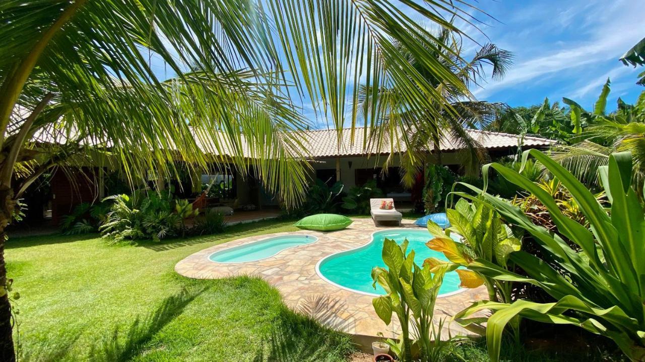 Villa Casa Boa Onda - Icaraizinho Exterior foto
