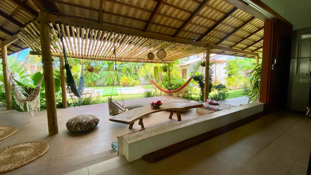 Villa Casa Boa Onda - Icaraizinho Exterior foto