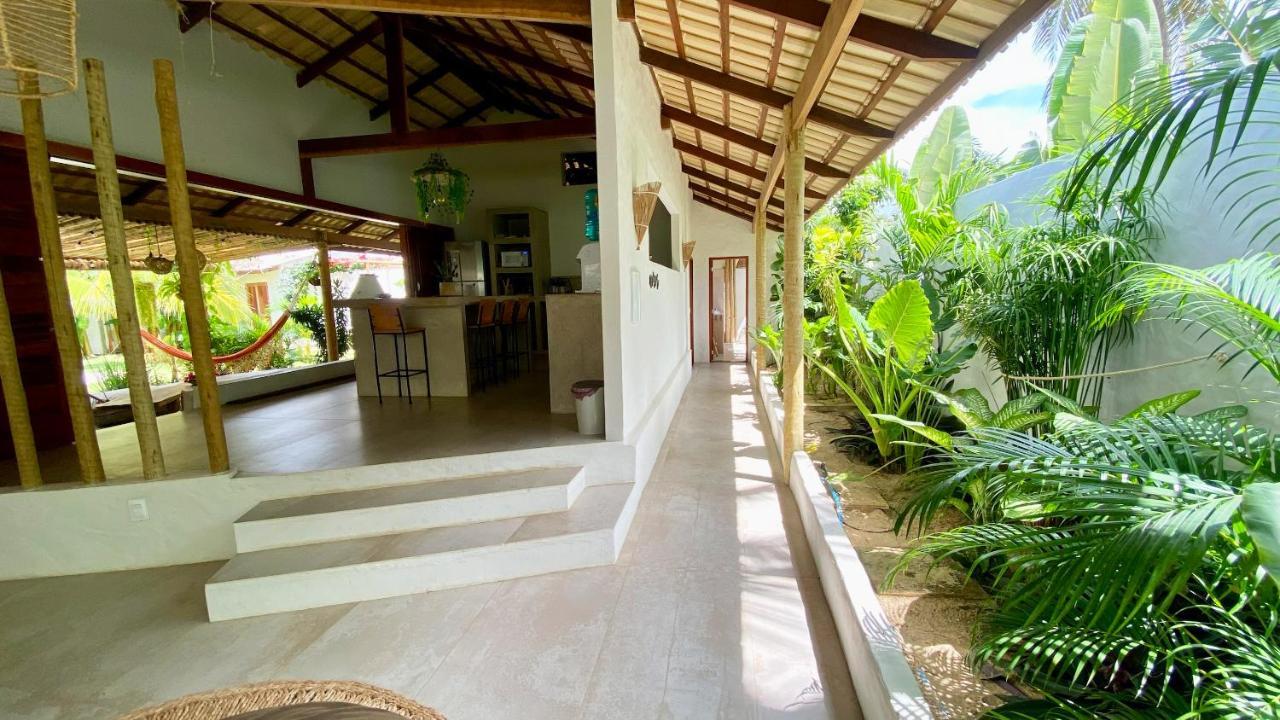 Villa Casa Boa Onda - Icaraizinho Exterior foto