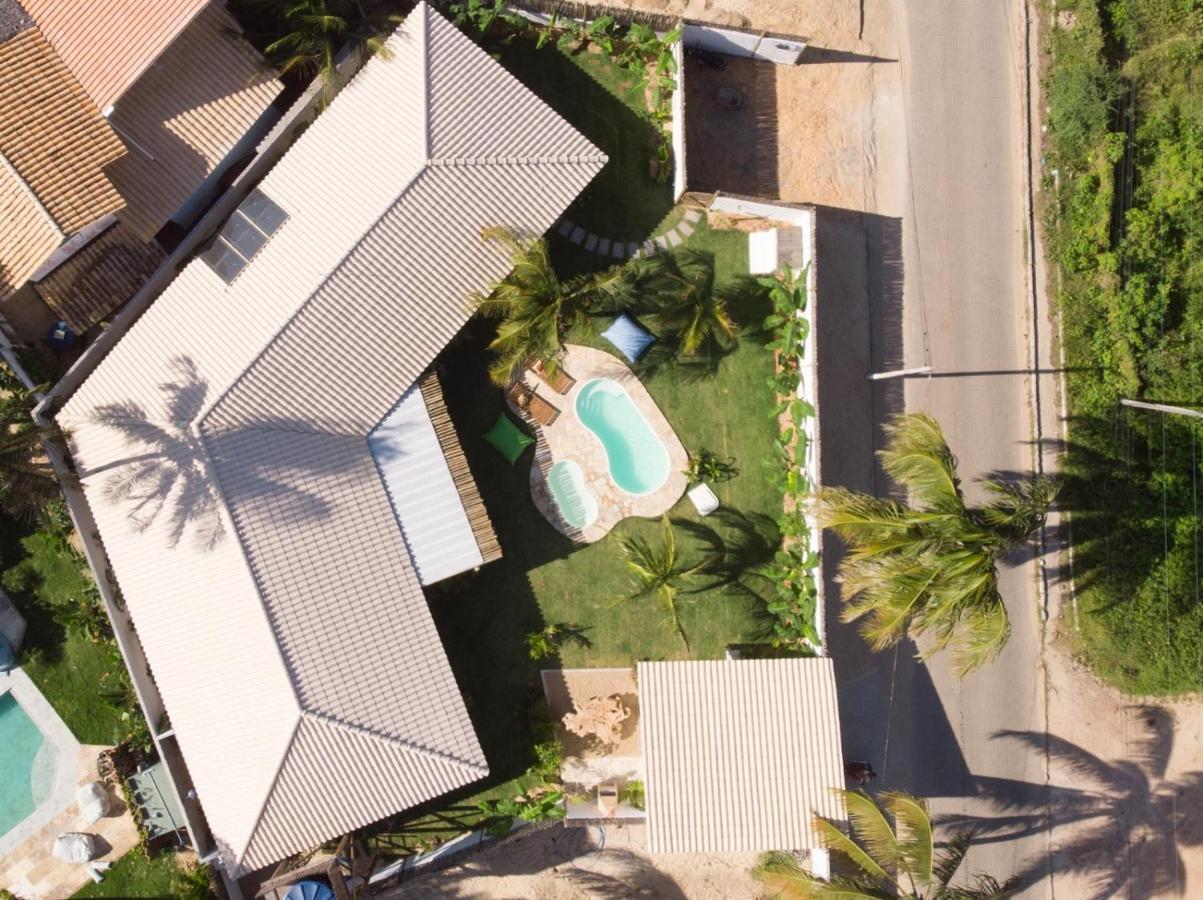 Villa Casa Boa Onda - Icaraizinho Exterior foto